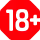 18+