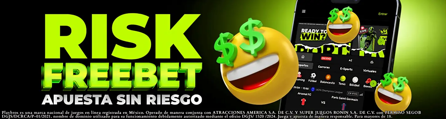 Risk Freebet Apuesta Sin Riesgo