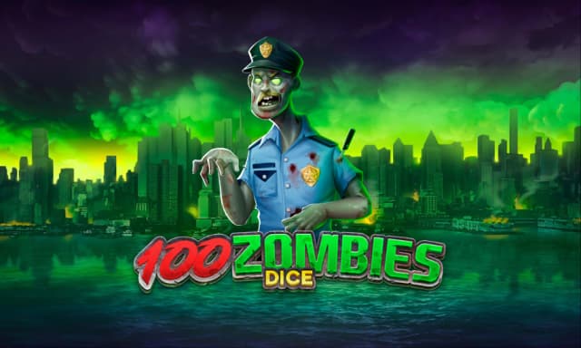 100 Zombies Dice