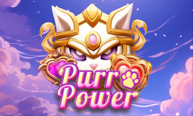 Purr Power