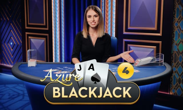 Blackjack 4 Azure