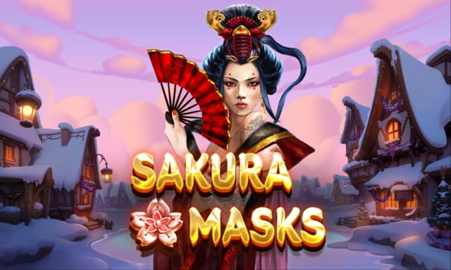Sakura Masks