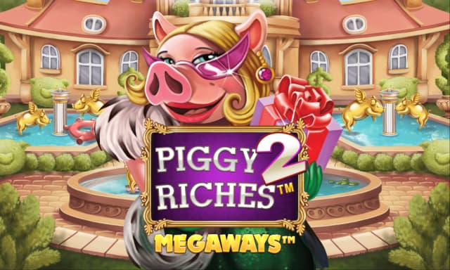 Piggy Riches 2 