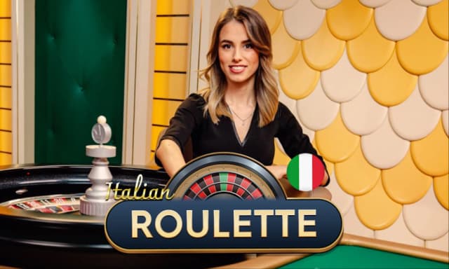 Roulette 7 Italian