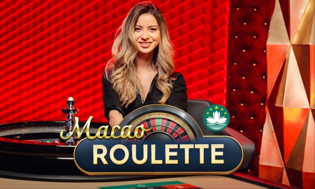 Roulette 3 Macao
