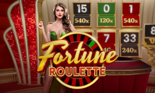 Fortune Roulette