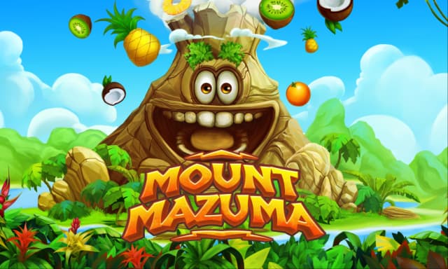 Mount Mazuma