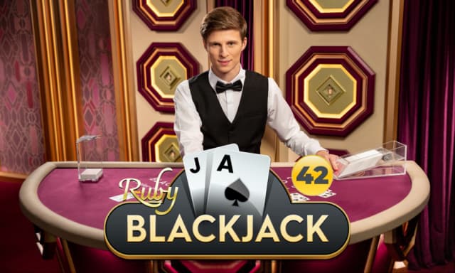 Blackjack 42 Ruby