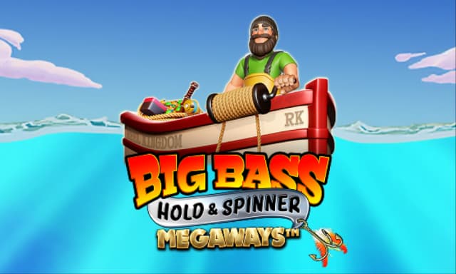 Big Bass Hold & Spinner Megaways