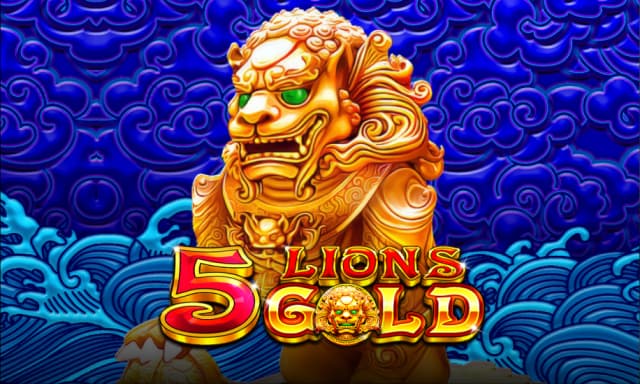 5 Lions Gold