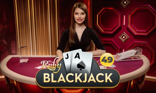 Blackjack 49 Ruby