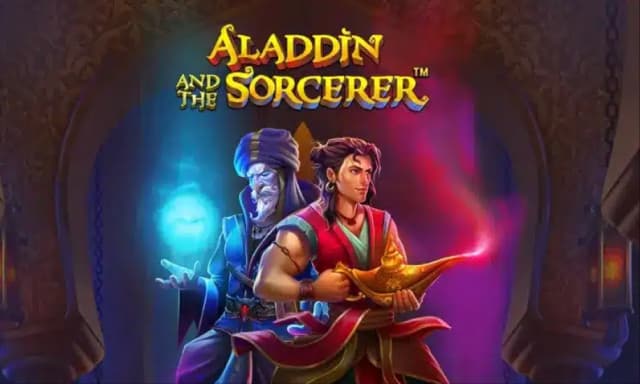Aladdin and the Sorcerer