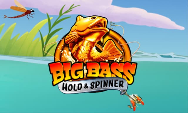 Big Bass Hold & Spinner