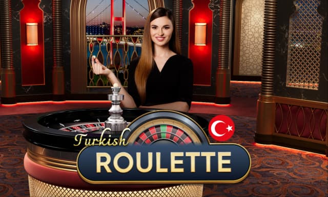 Roulette 6 Turkish