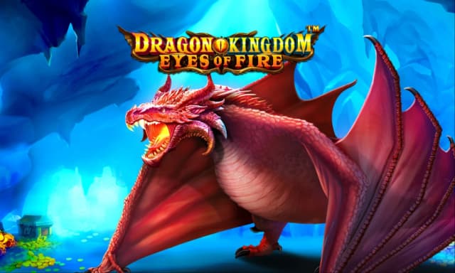 Dragon Kingdom - Eyes of Fire