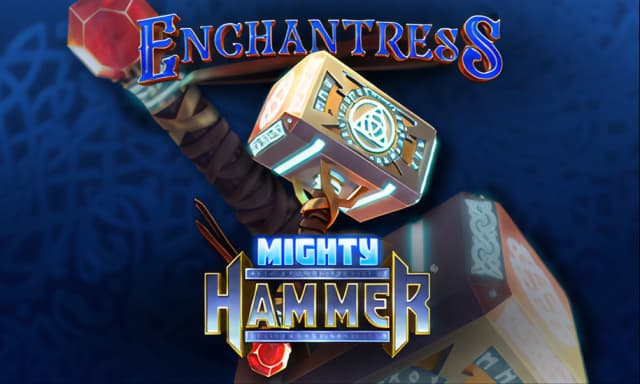 Mighty Hammer Enchantress