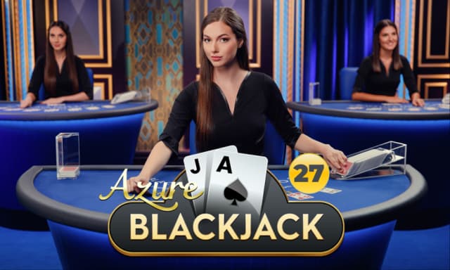 Blackjack 27 Azure