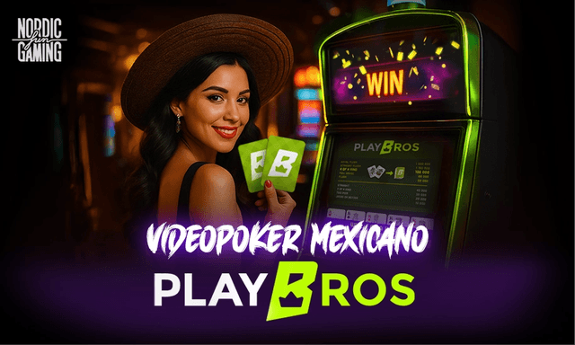 Video Poker Mexicano