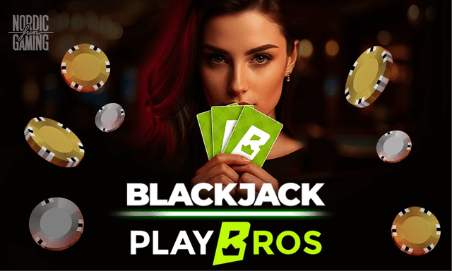 One Hand American Blackjack