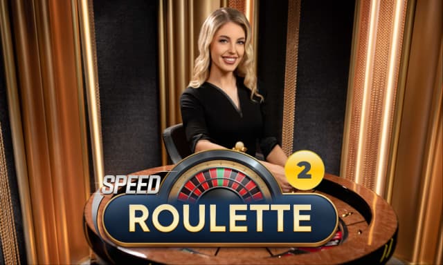 Speed Roulette 2