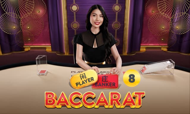 Baccarat 8