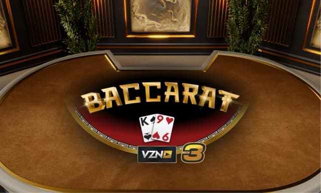 Baccarat VZN 3