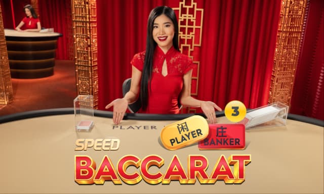 Speed Baccarat 3