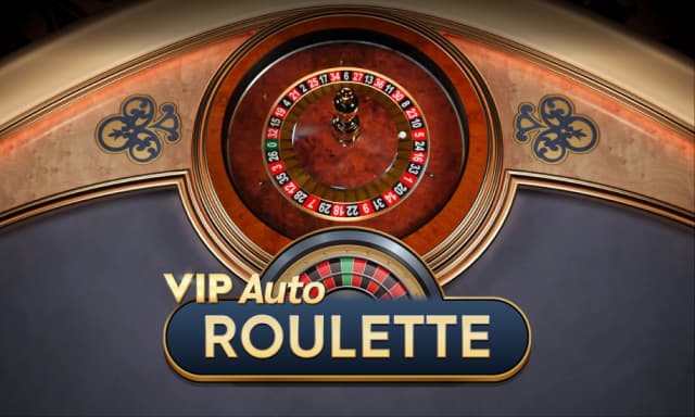 VIP Auto Roulette