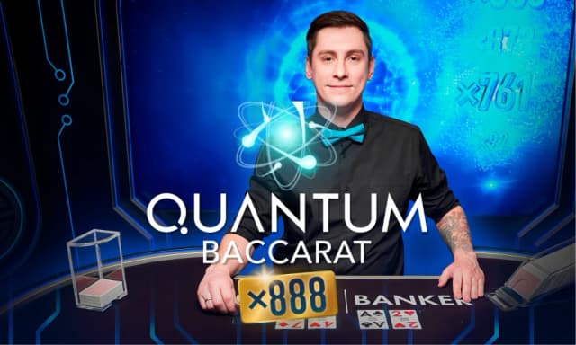 Quantum Baccarat Live