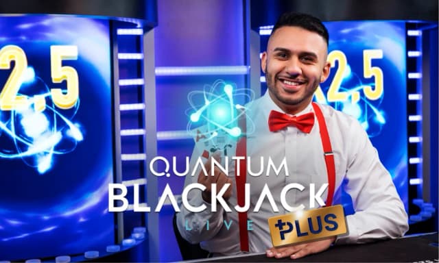 Quantum Blackjack Plus