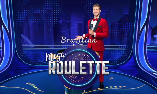 Mega Roleta Brasileira