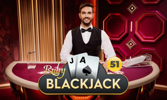Blackjack 51 Ruby