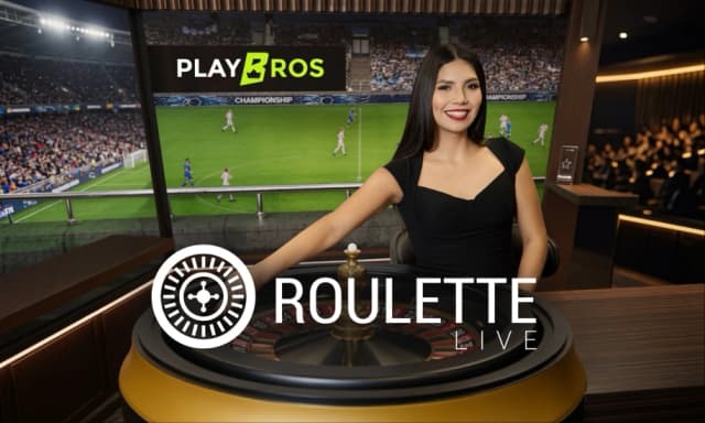 Playbros Roulette