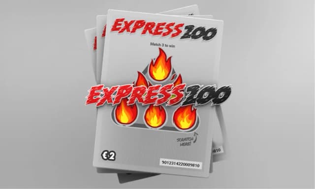 Express 200 Scratch