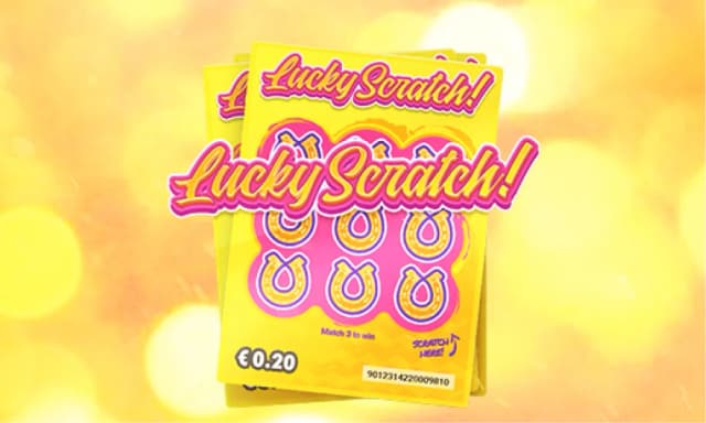 Lucky Scratch