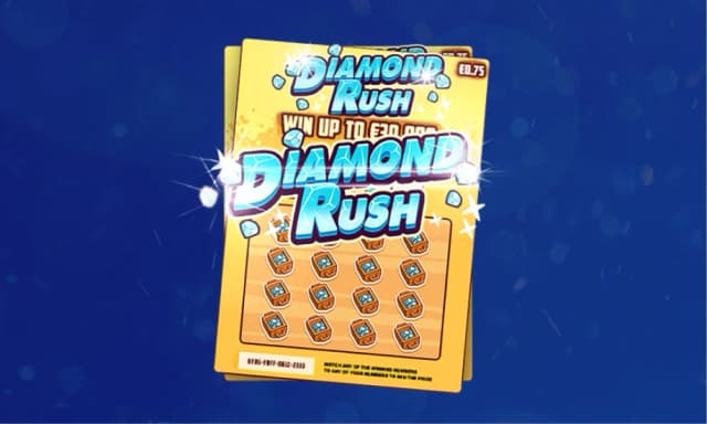 Diamond Rush