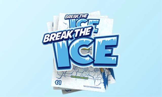 Break the Ice
