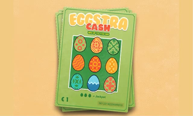 Eggstra Cash