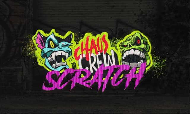 Chaos Crew Scratch