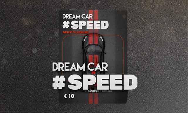Dream Car Speed