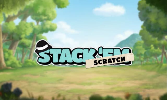 Stack'Em Scratch