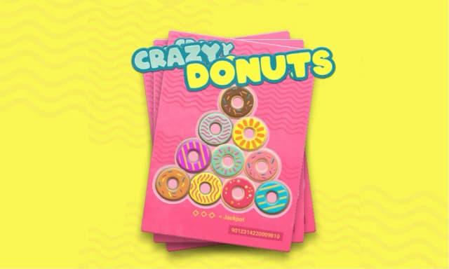Crazy Donuts