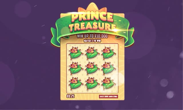 Prince Treasure