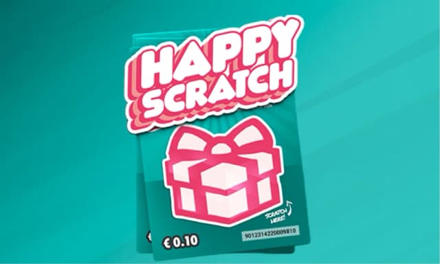 Happy Scratch