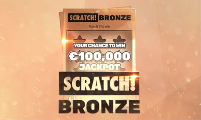 Scratch! Bronze