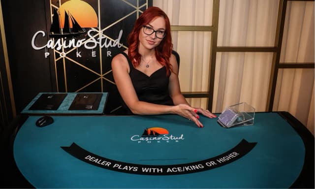 Casino Stud Poker
