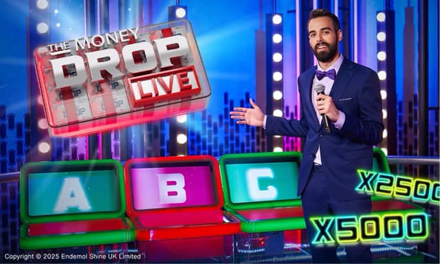 The Money Drop Live