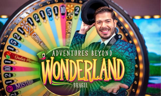 Adventures Beyond Wonderland Brasil