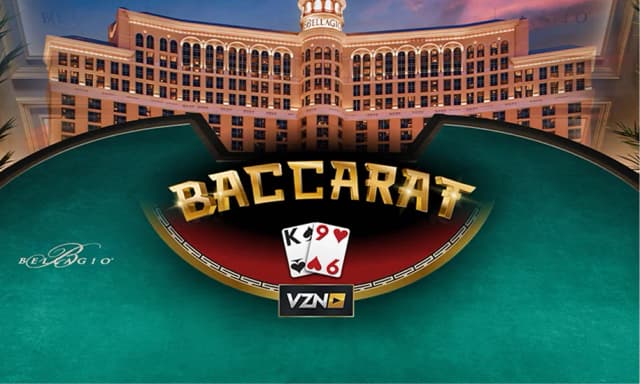 Bellagio Baccarat VZN