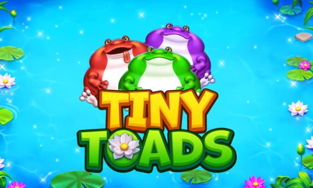 Tiny Toads